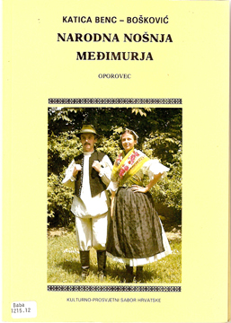 narodna nosnja medimurje